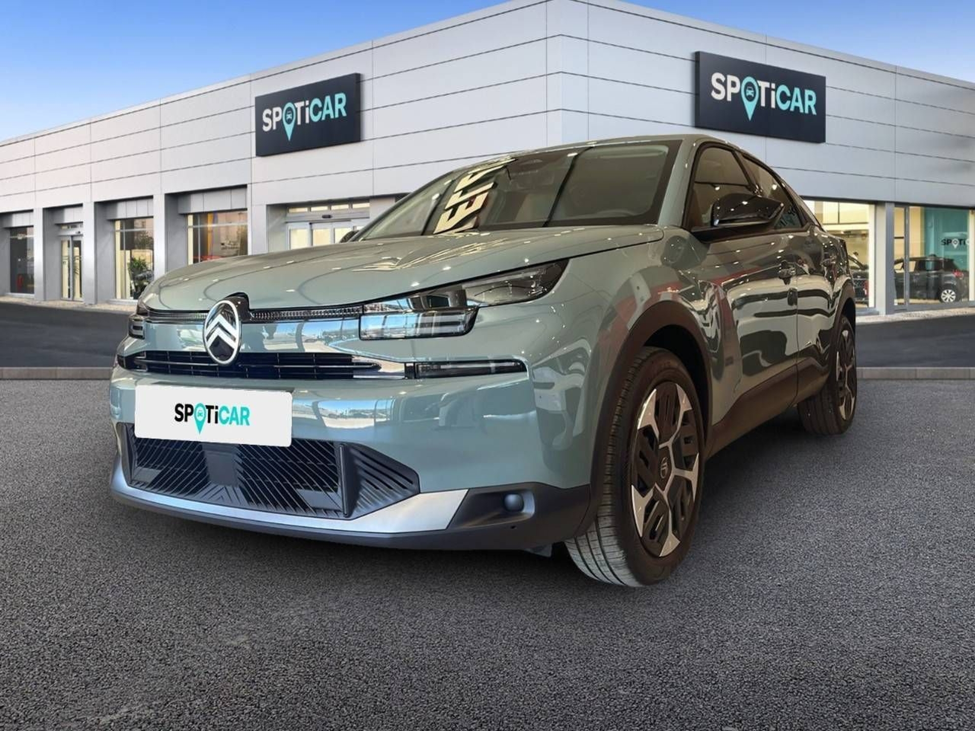 Imagen de CITROEN C4