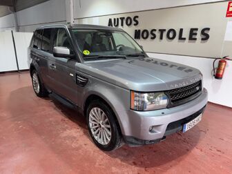 Imagen de LAND ROVER Range Rover Sport 3.0SDV6 SE Aut.