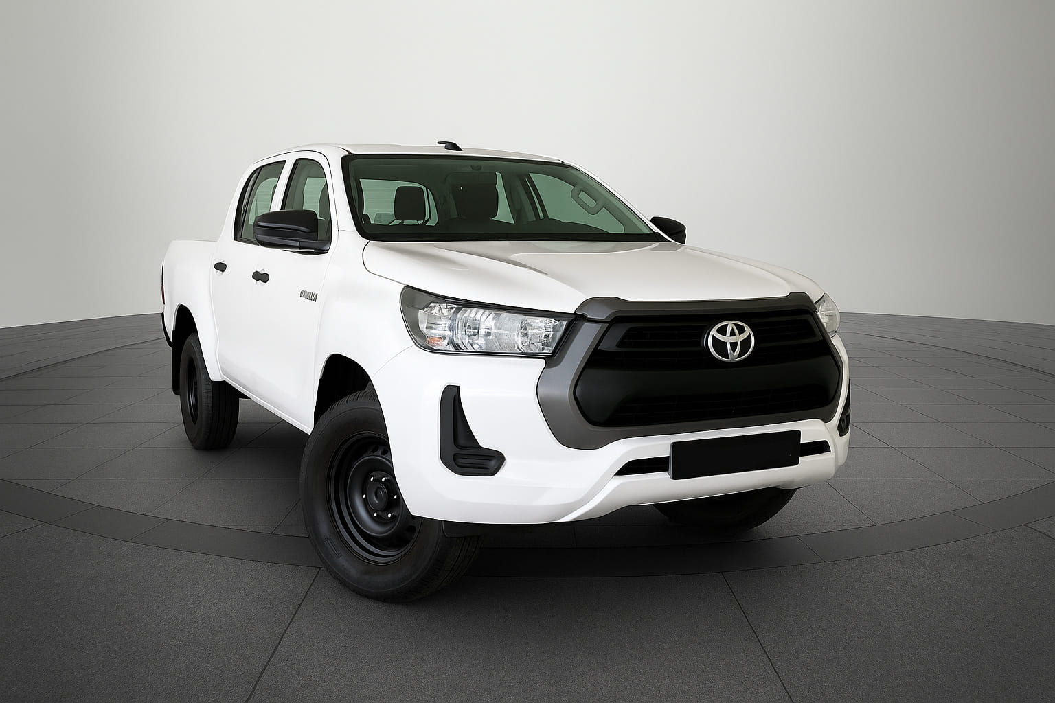 TOYOTA Hilux (Doble Cabina VXL 48v) en Madrid
