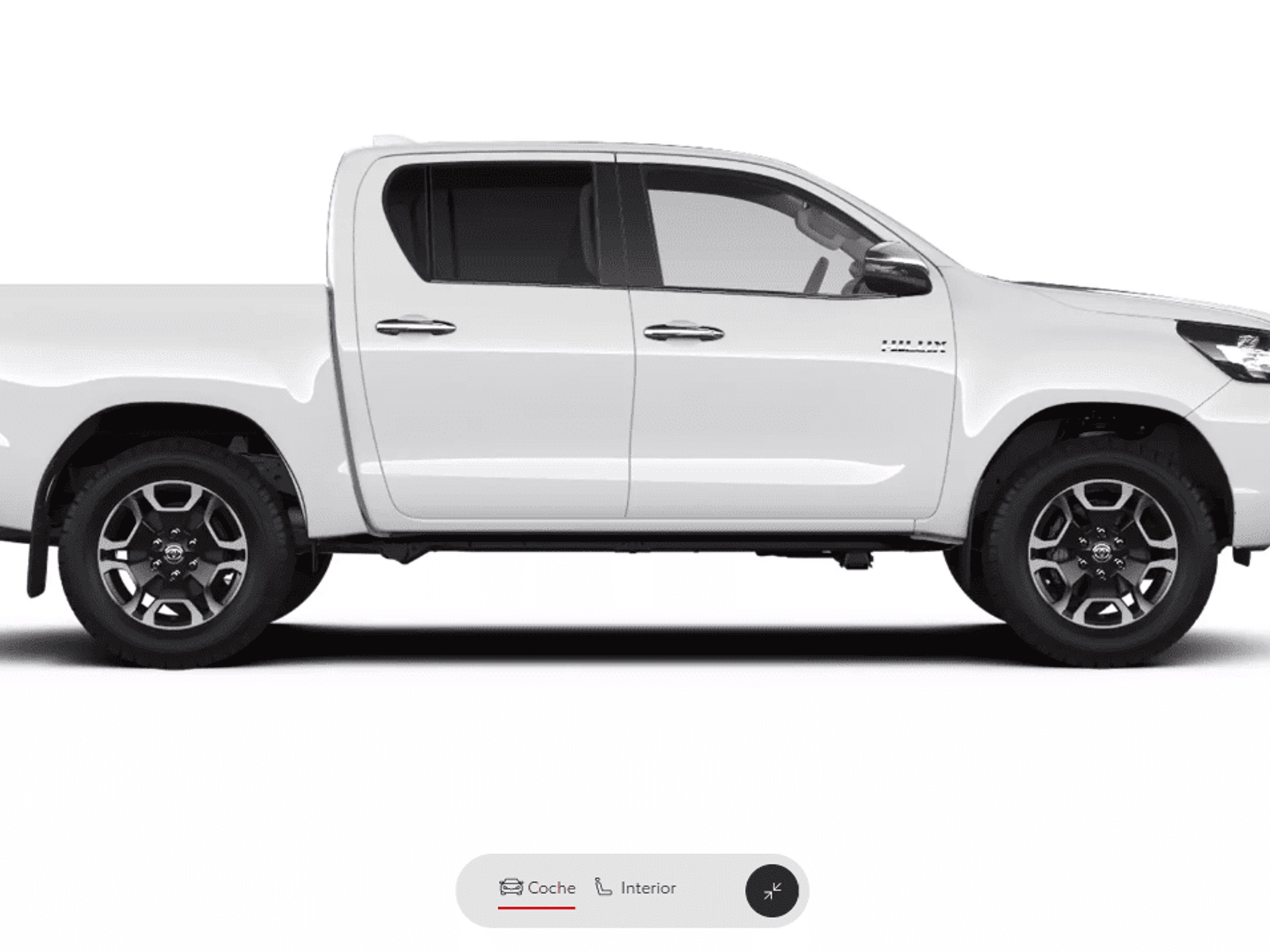 Imagen 2 de TOYOTA Hilux