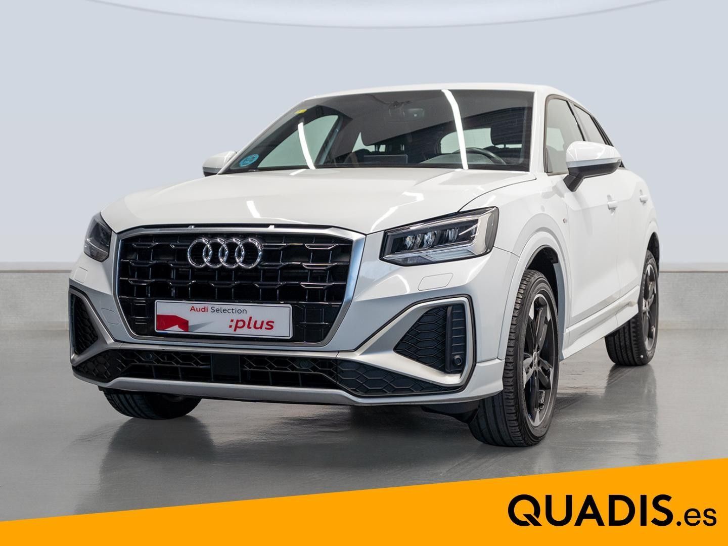 AUDI Q2 (S line 35 TFSI 110 kW (150 CV) S tronic) en Castellón