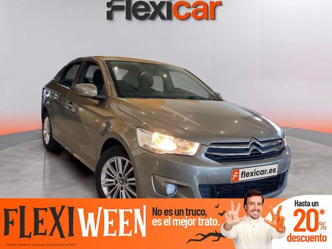 CITROEN C-Elysée (HDi 90cv Seduction) en Coruña, A