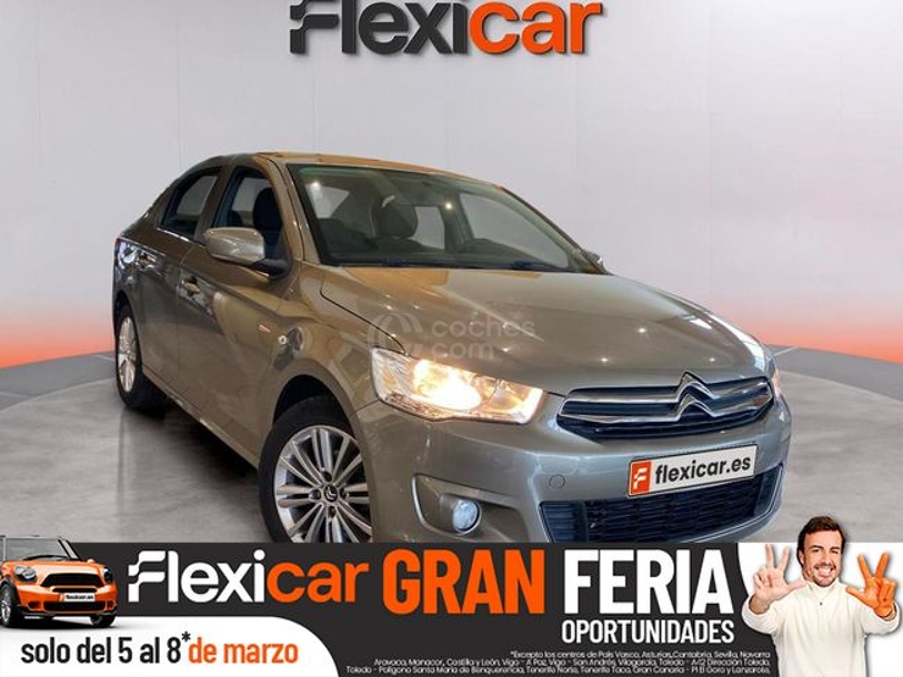 Foto del CITROEN C-Elysée 1.6HDi Seduction 92