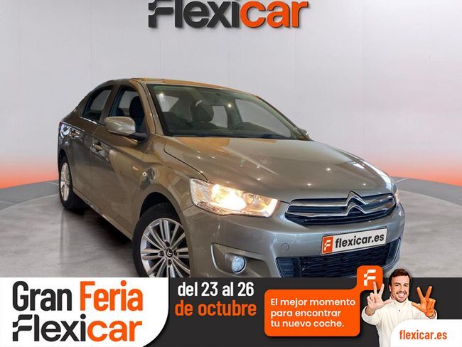 CITROEN C-Elysée (HDi 90cv Seduction) en Coruña, A