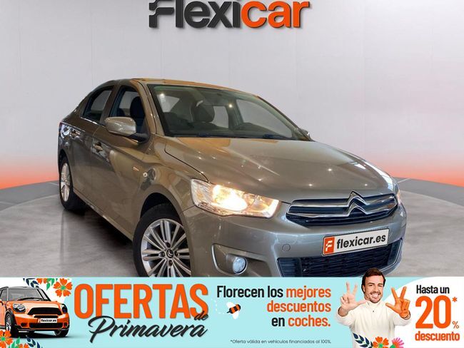 Foto del CITROEN C-Elysée 1.6HDi Seduction 92