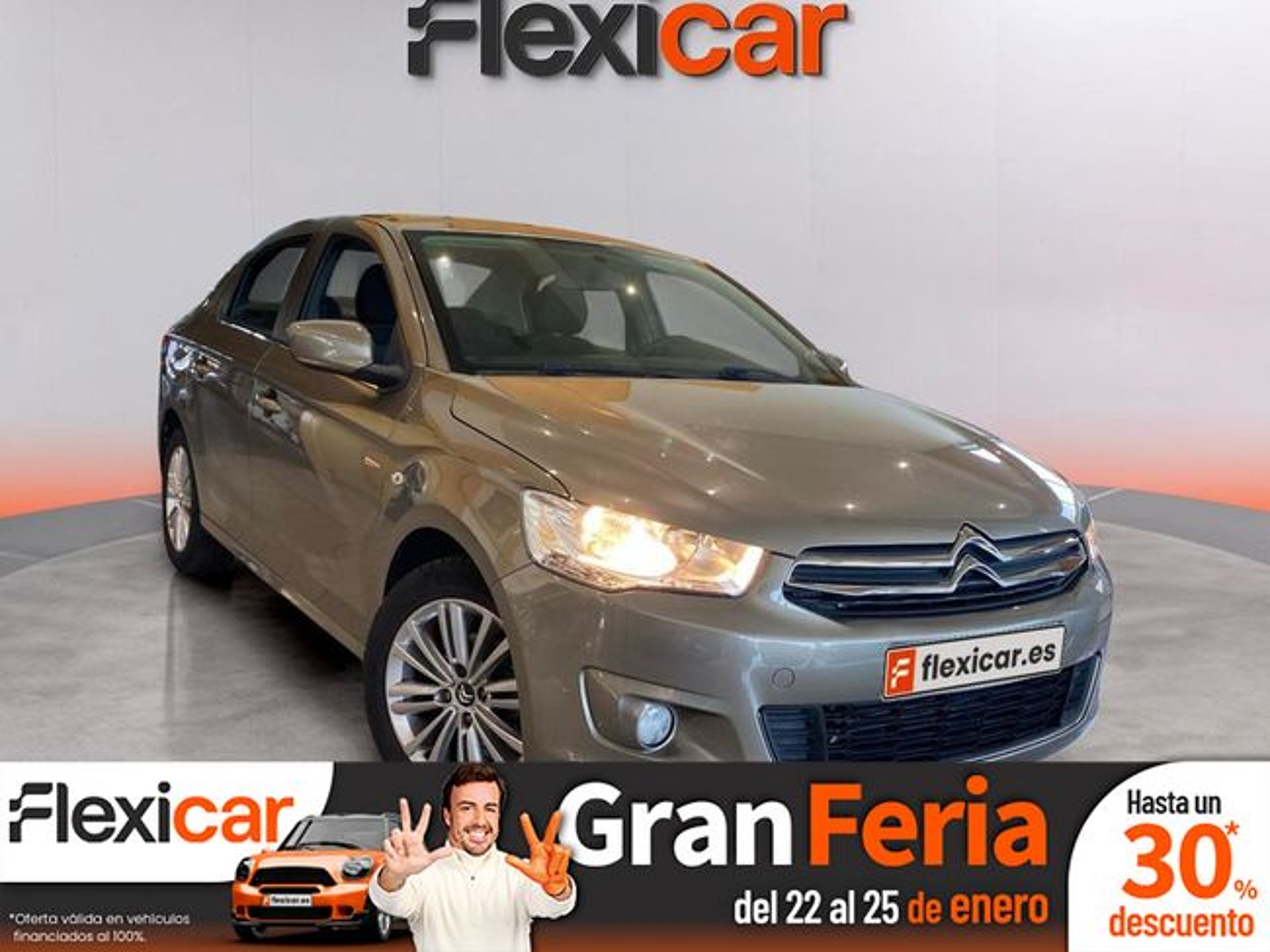 Imagen de CITROEN C-Elysée