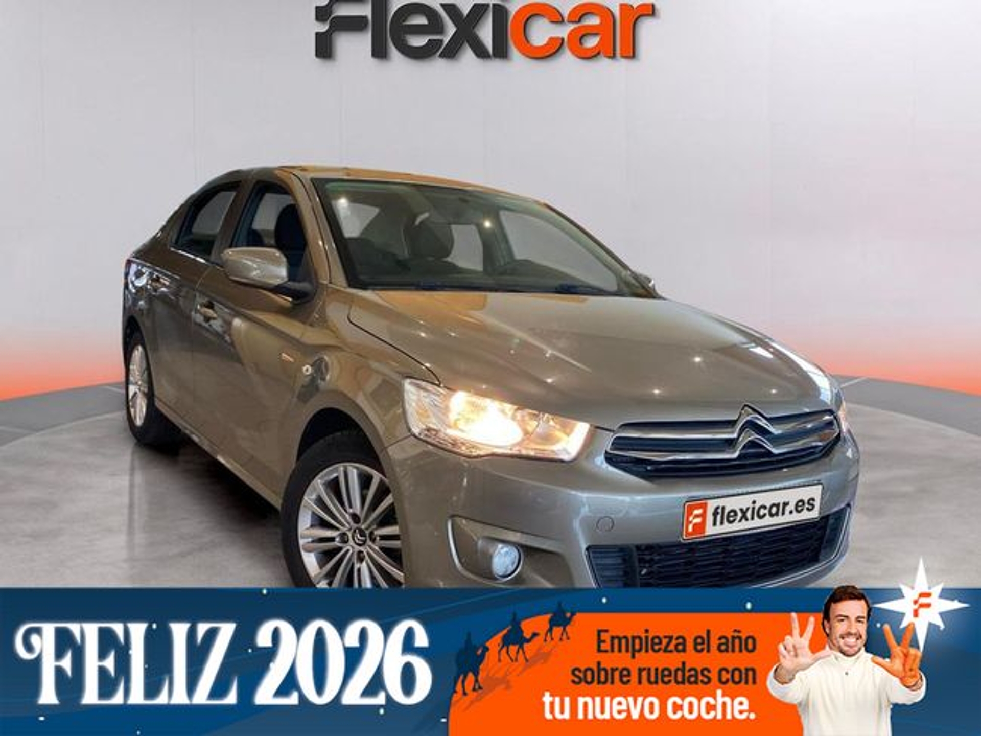 Imagen de CITROEN C-Elysée