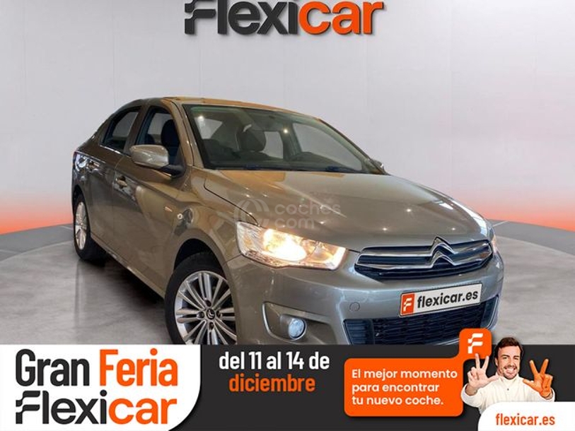 Foto del CITROEN C-Elysée 1.6HDi Seduction 92