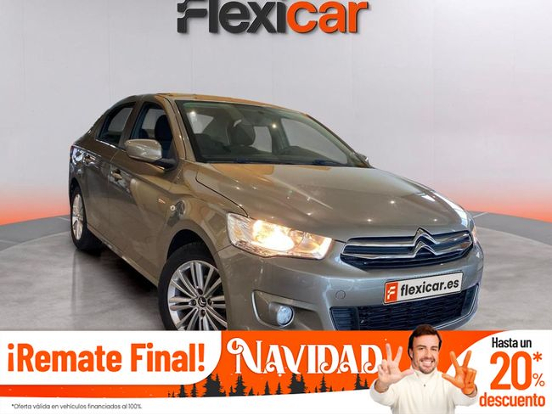 Imagen de CITROEN C-Elysée