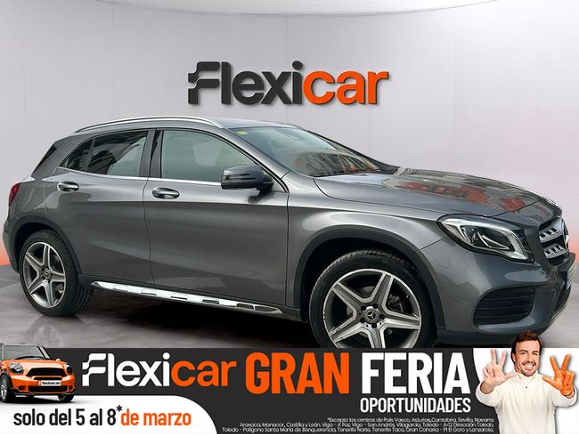 Imagen de MERCEDES Clase GLA