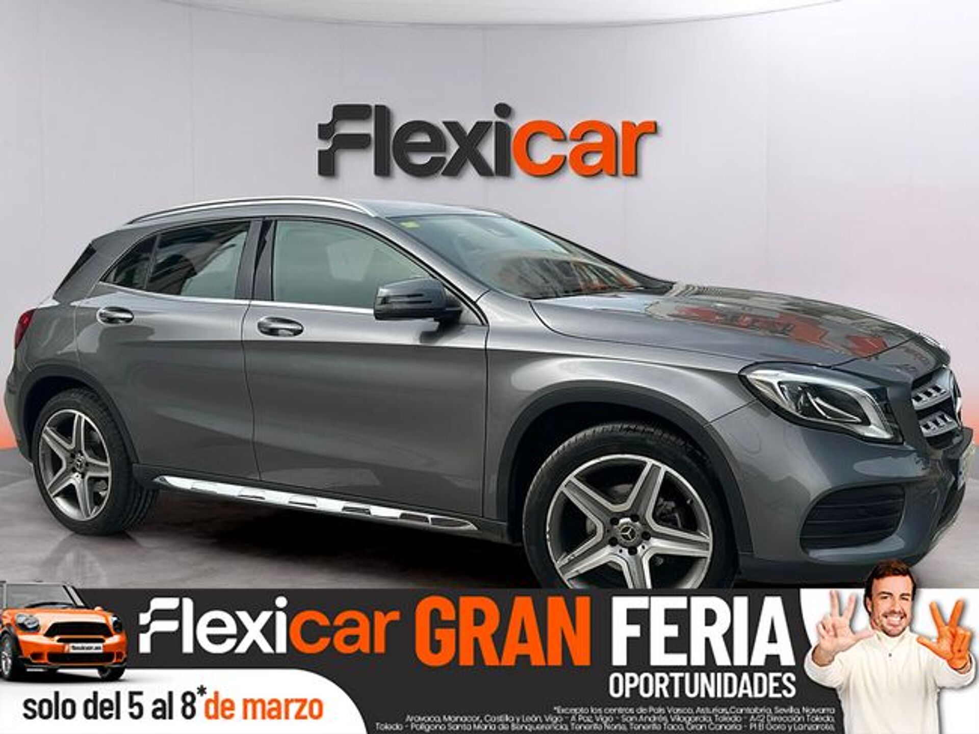Imagen 1 de MERCEDES Clase GLA