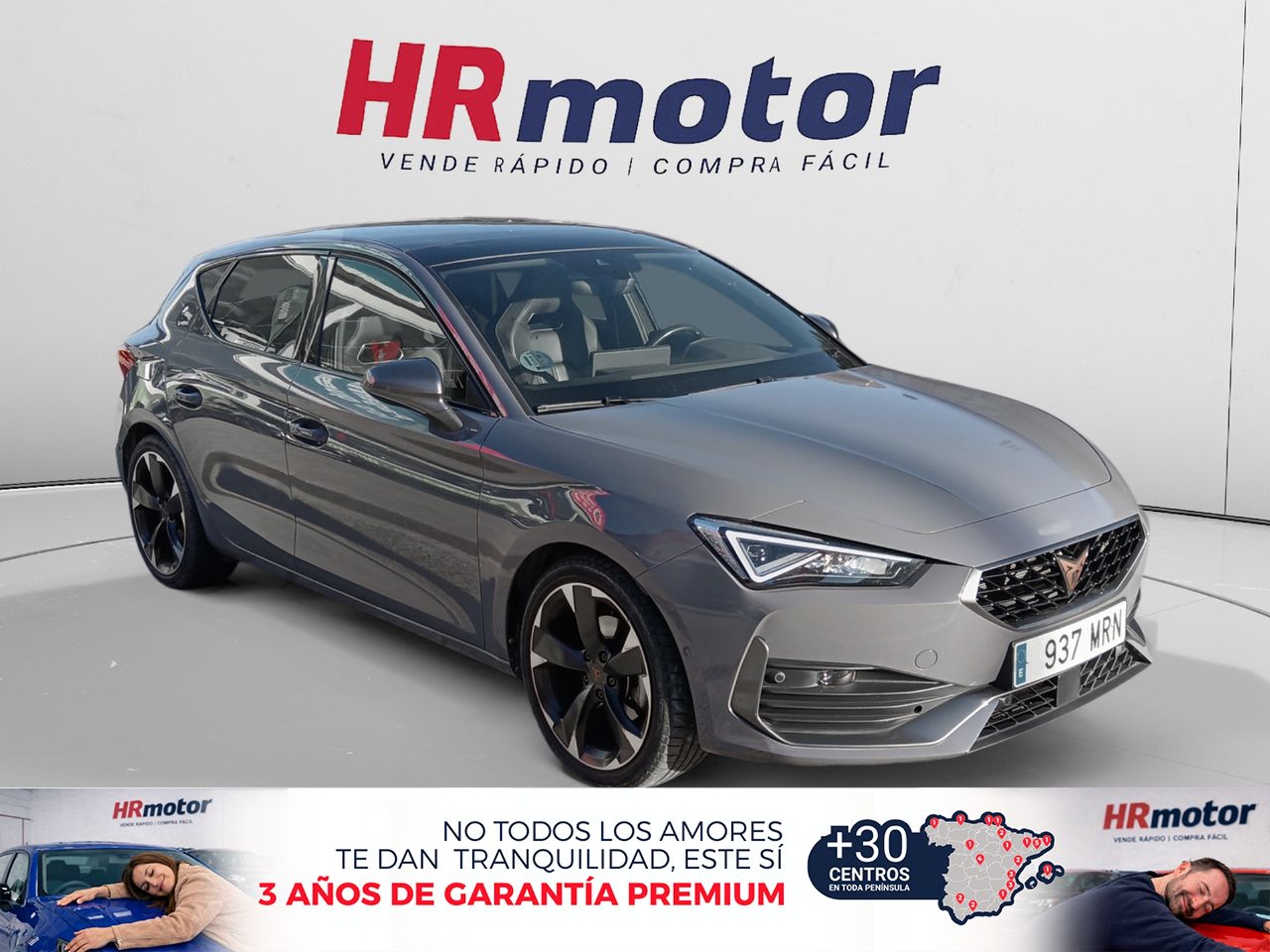Imagen de CUPRA León