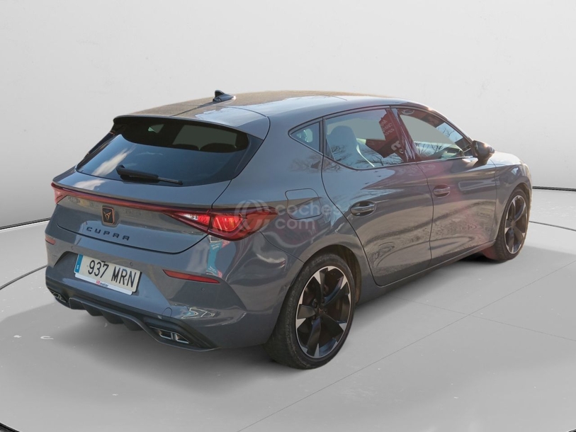 Foto del CUPRA León 1.5 ETSI DSG 110Kw