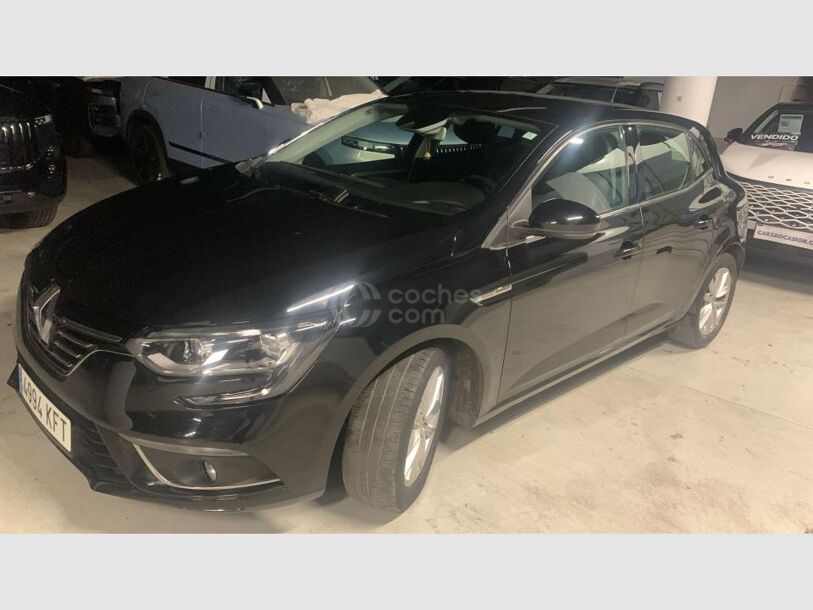 Foto del RENAULT Mégane 1.2 TCe Energy Zen 97kW