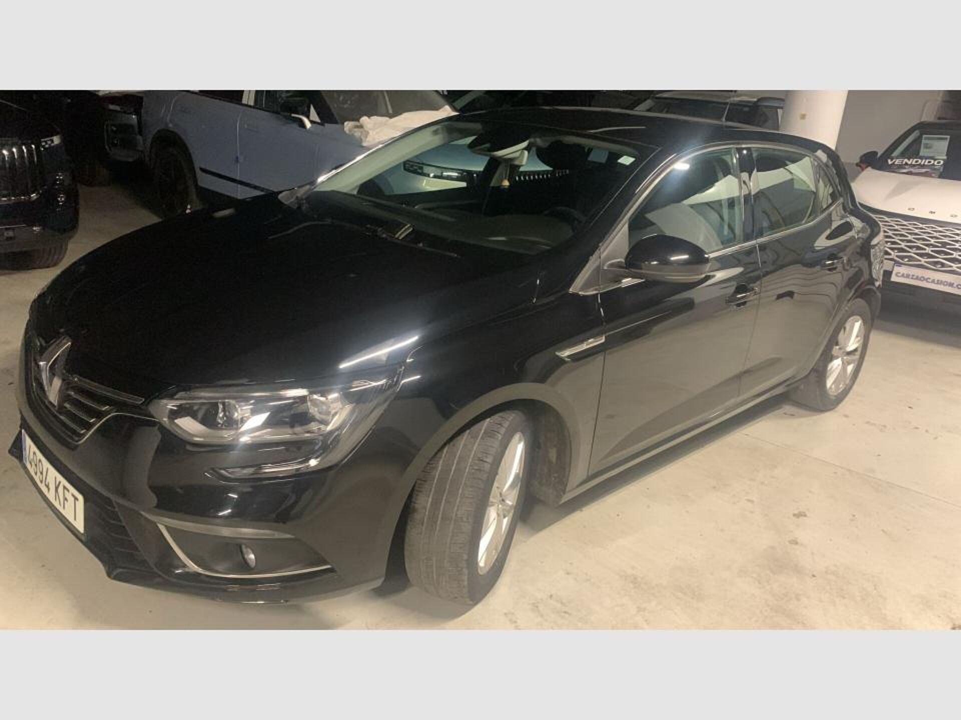Imagen de RENAULT Mégane
