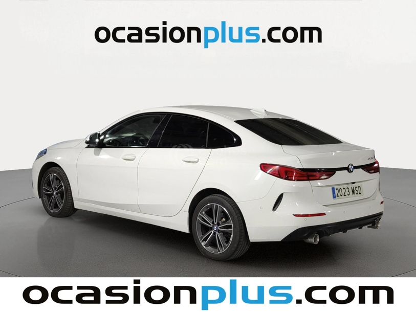 Foto del BMW Serie 2 218dA Gran Coupé