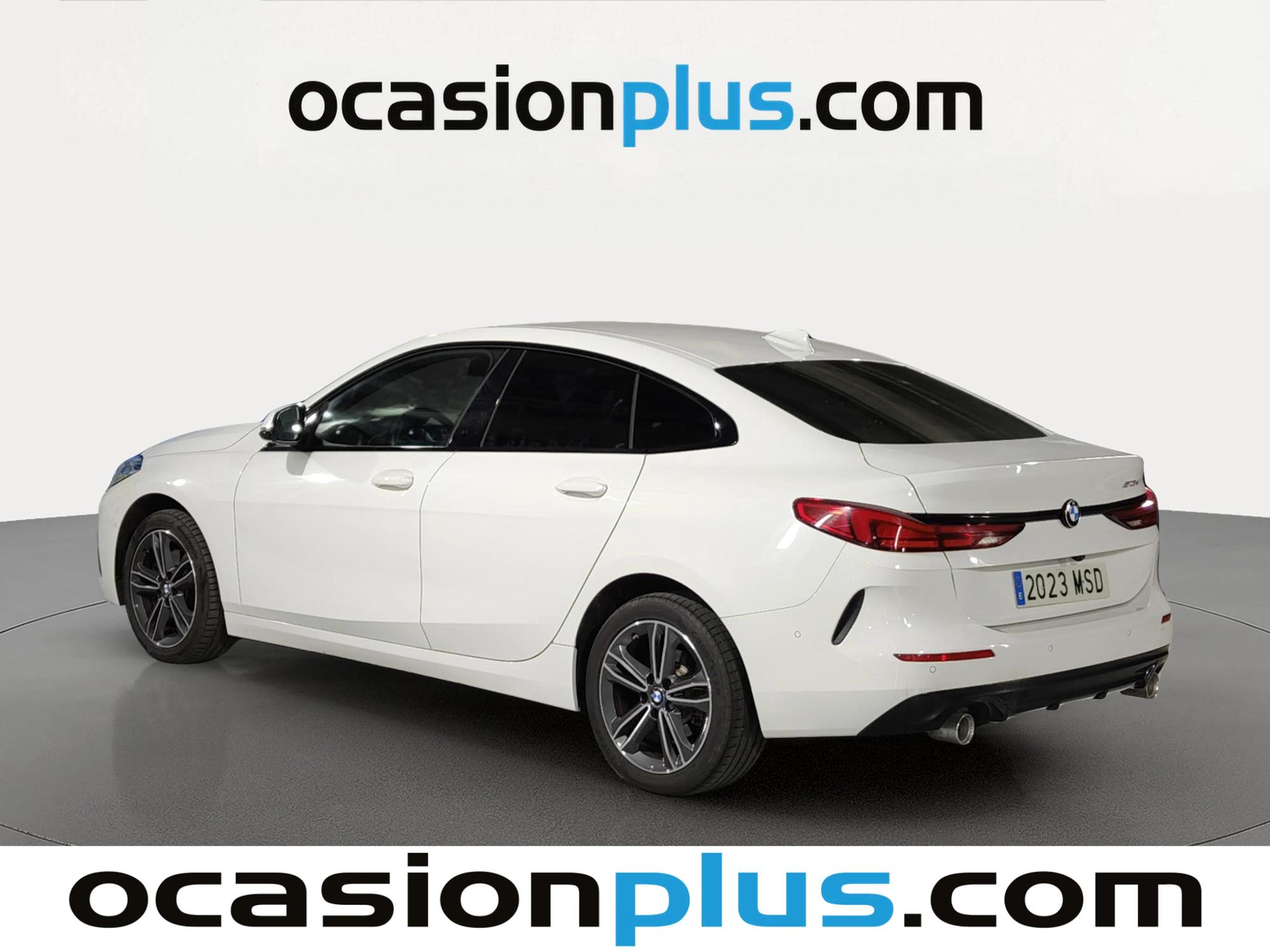 Foto del BMW Serie 2 218dA Gran Coupé