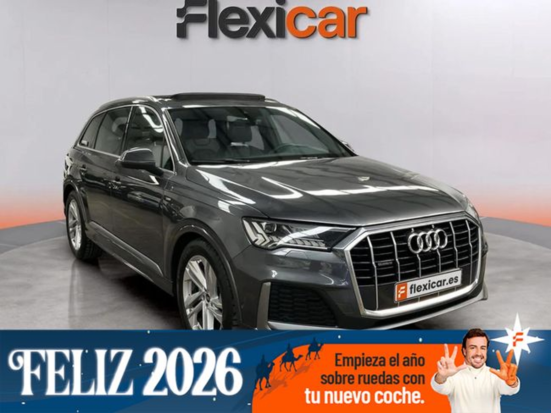 Imagen de AUDI Q7