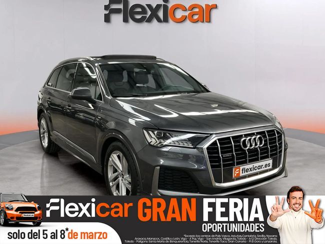 Foto del AUDI Q7 45 TDI S line quattro