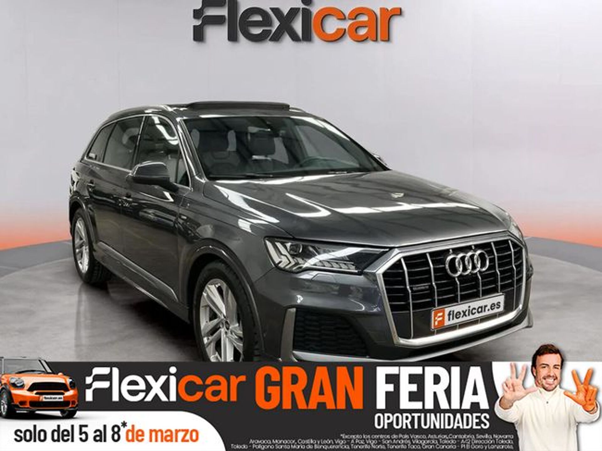 Imagen 1 de AUDI Q7