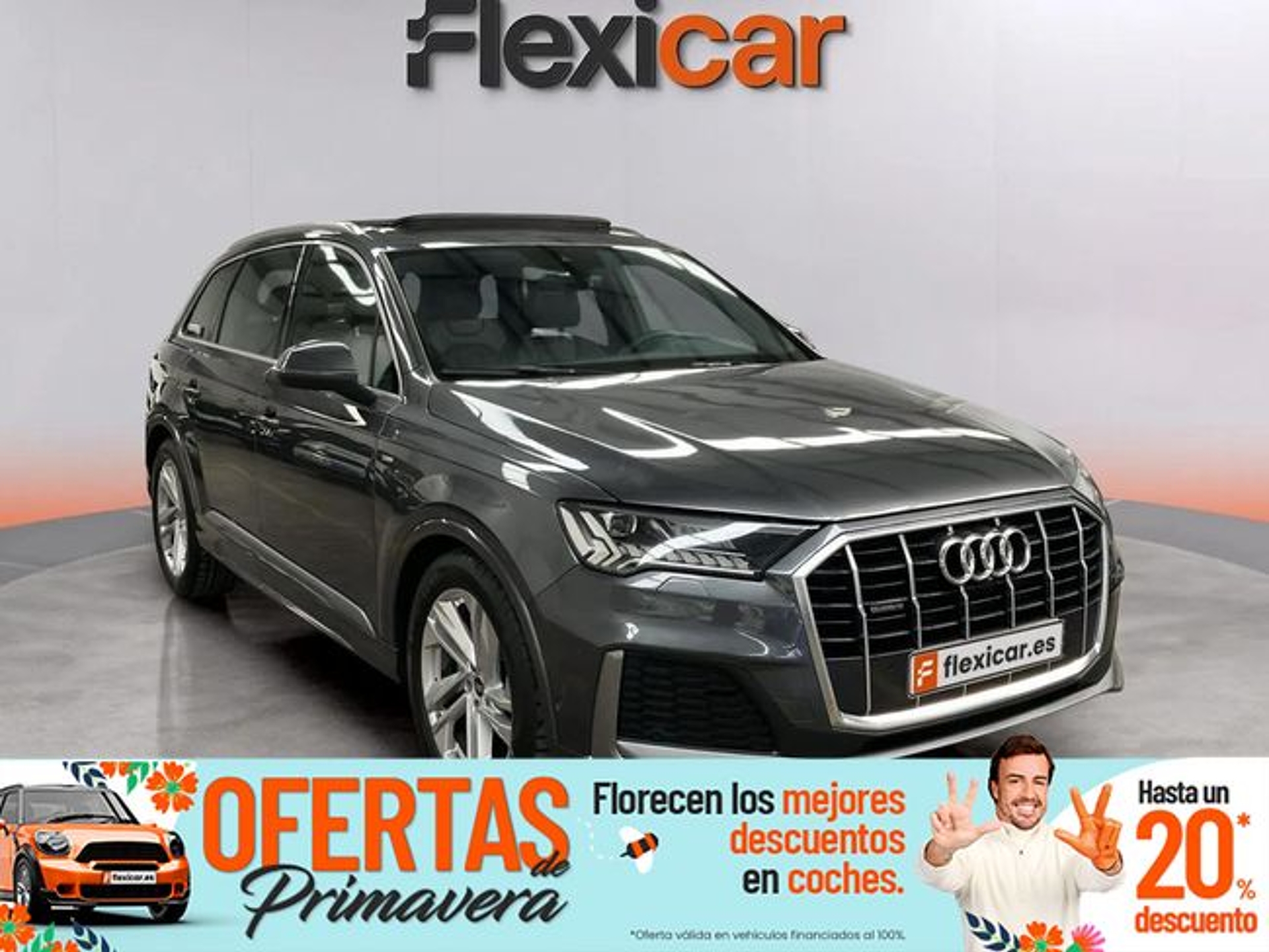Imagen de AUDI Q7