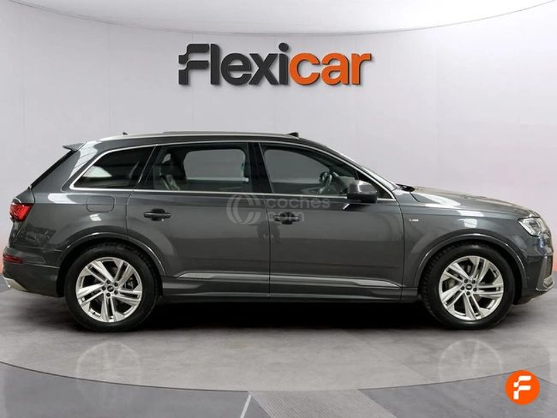 Foto del AUDI Q7 45 TDI S line quattro