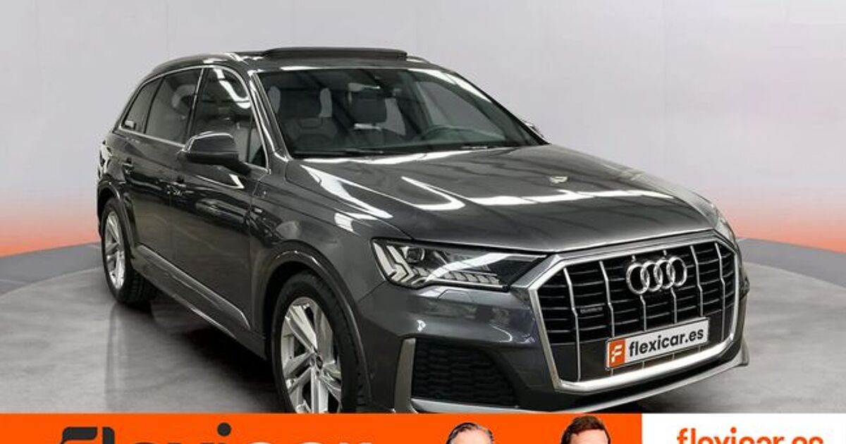 Brugt Audi Q7 3.0 45 TDI