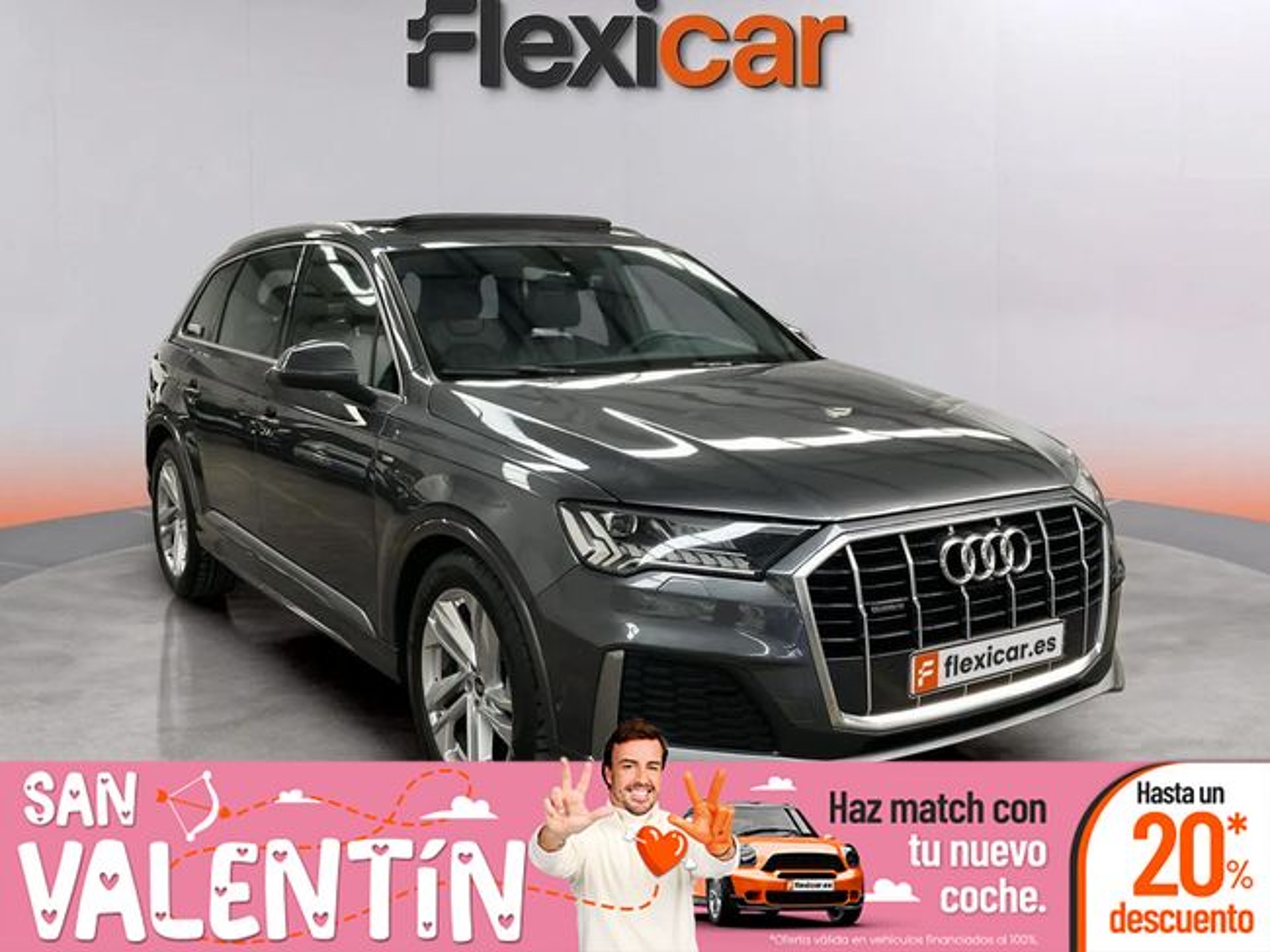 Imagen de AUDI Q7
