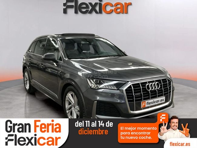 Foto del AUDI Q7 45 TDI S line quattro