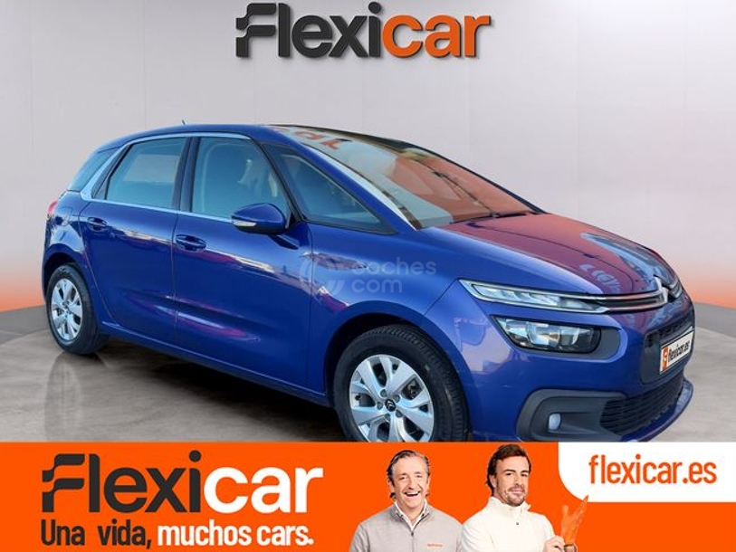 Foto del CITROEN C4 Picasso 1.2 PureTech S&S EAT6 Live 130