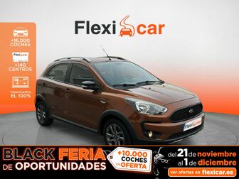 Imagen de FORD Ka + 1.19 Ti-VCT Active