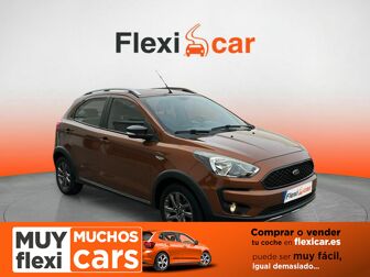 Imagen de FORD Ka + 1.19 Ti-VCT Active