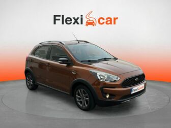 Imagen de FORD Ka + 1.19 Ti-VCT Active