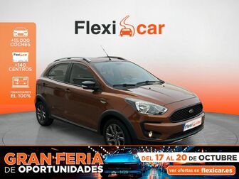 Imagen de FORD Ka + 1.19 Ti-VCT Active