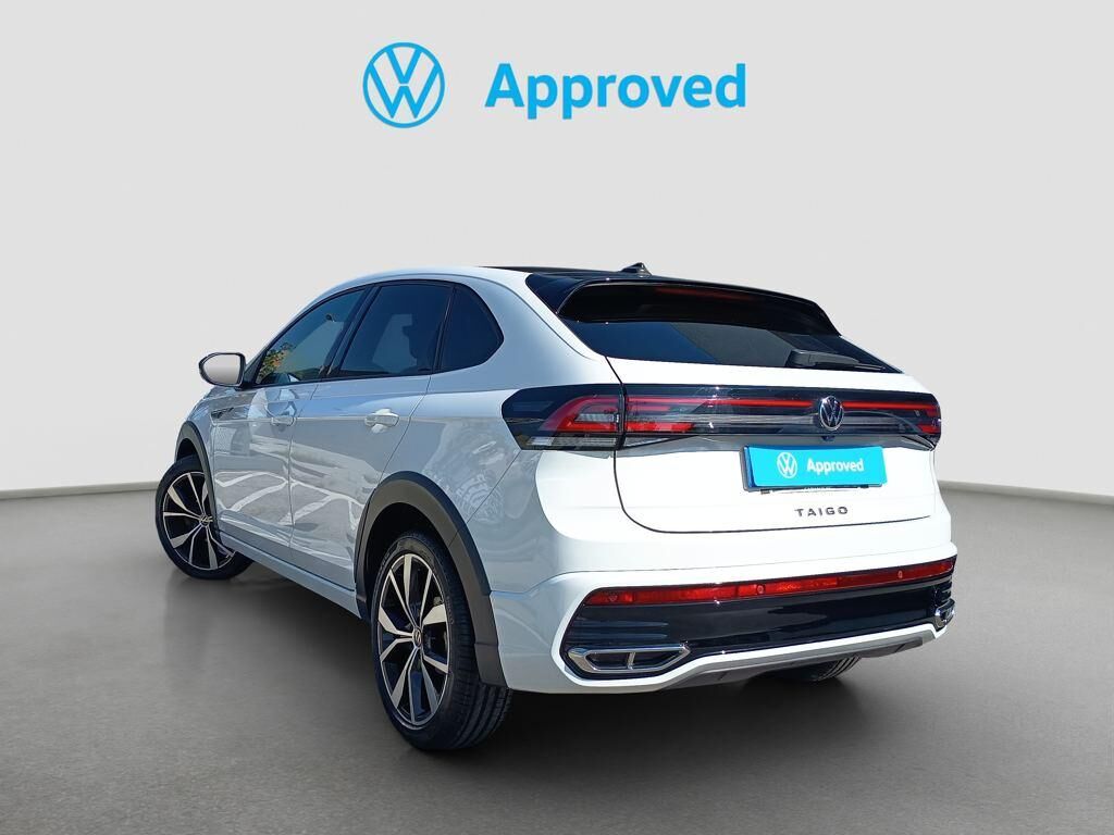 Foto del VOLKSWAGEN Taigo 1.5 TSI R-Line DSG 110kW