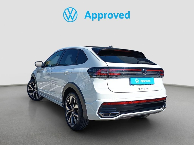 Foto del VOLKSWAGEN Taigo 1.5 TSI R-Line DSG 110kW