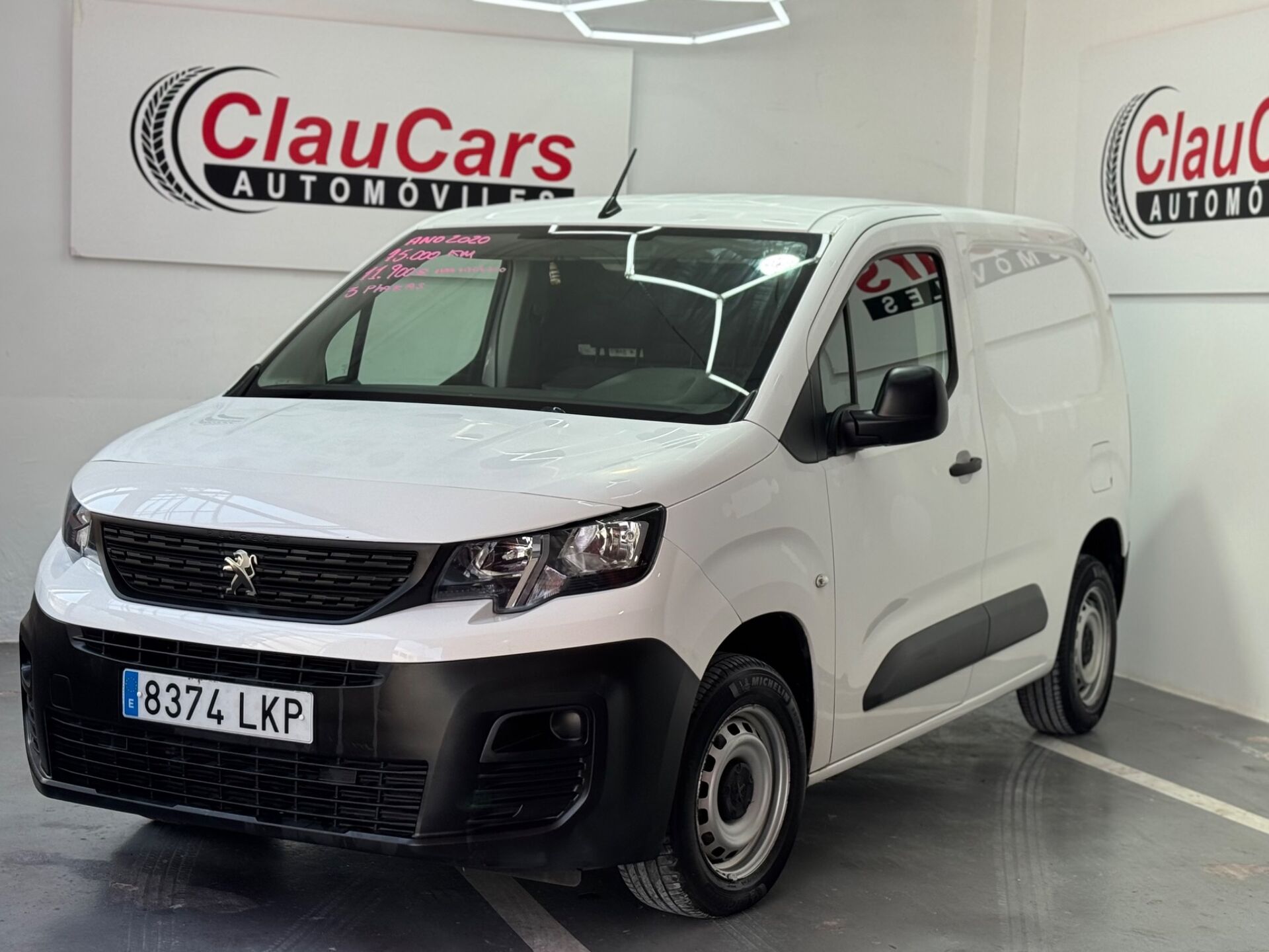 Imagen de PEUGEOT Partner
