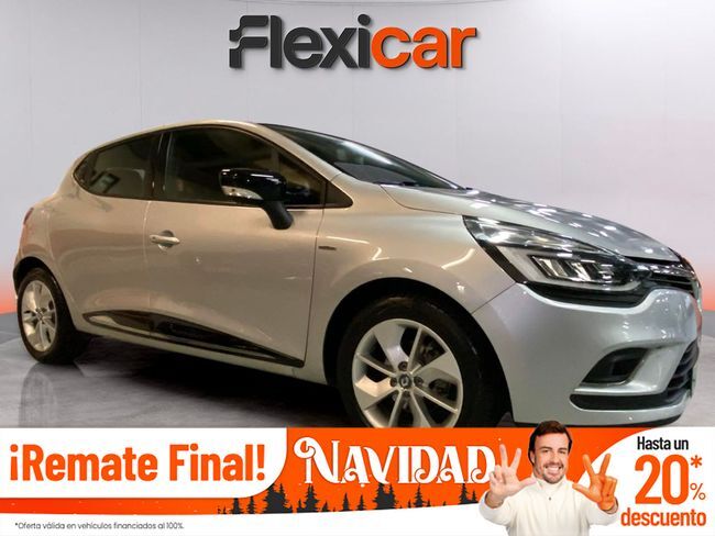 RENAULT Clio (Limited Energy dCi 66kW (90CV)) en Vizcaya