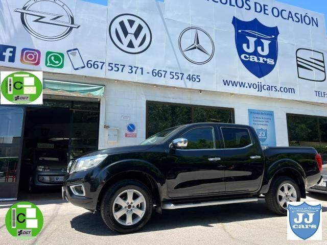 NISSAN Navara (Navara 2.3dCi) en Madrid