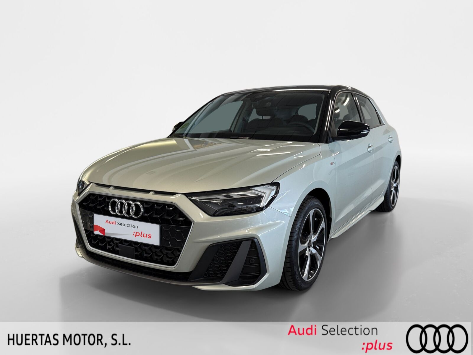 AUDI A1 (BERLINA CON PORTON 1.0 30 TFSI S TRONIC ADRENALIN SPORTBACK 116 5P
