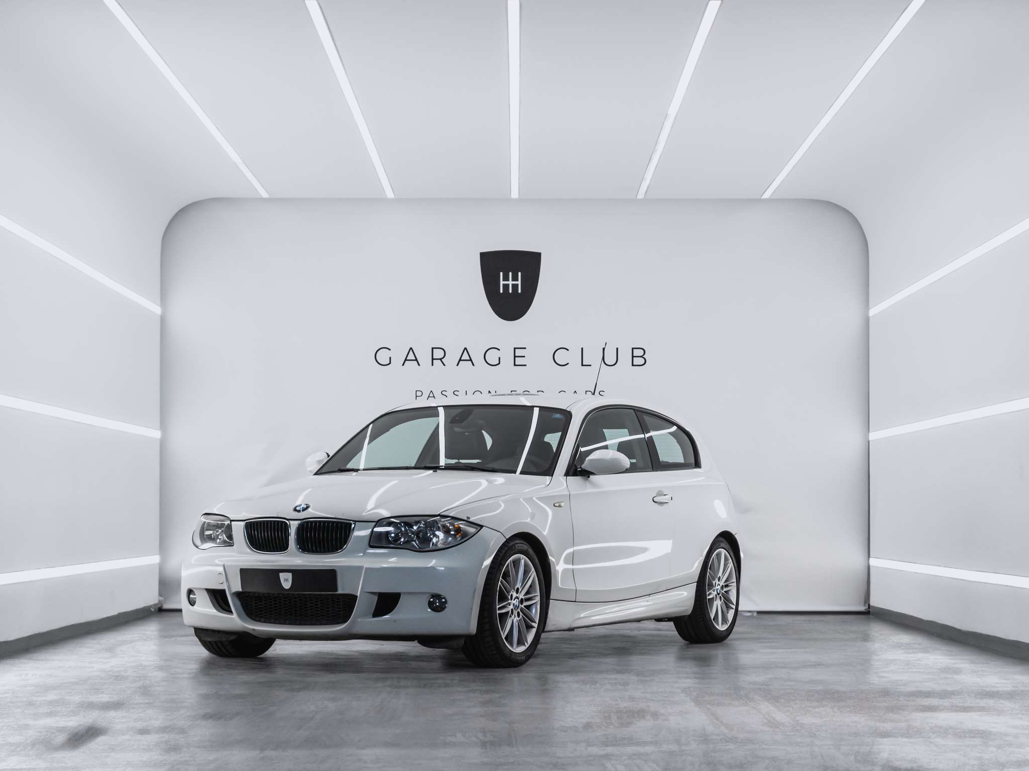 BMW Serie 1 (Serie 1 - 118d DPF) en Barcelona