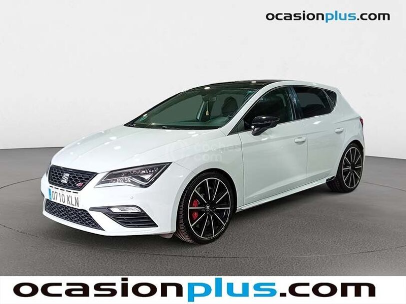 Foto del SEAT León 2.0 TSI S&S Cupra 300