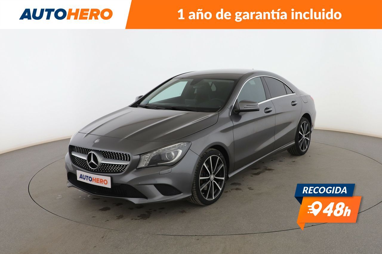 MERCEDES Clase CLA (200 d Urban) en Madrid