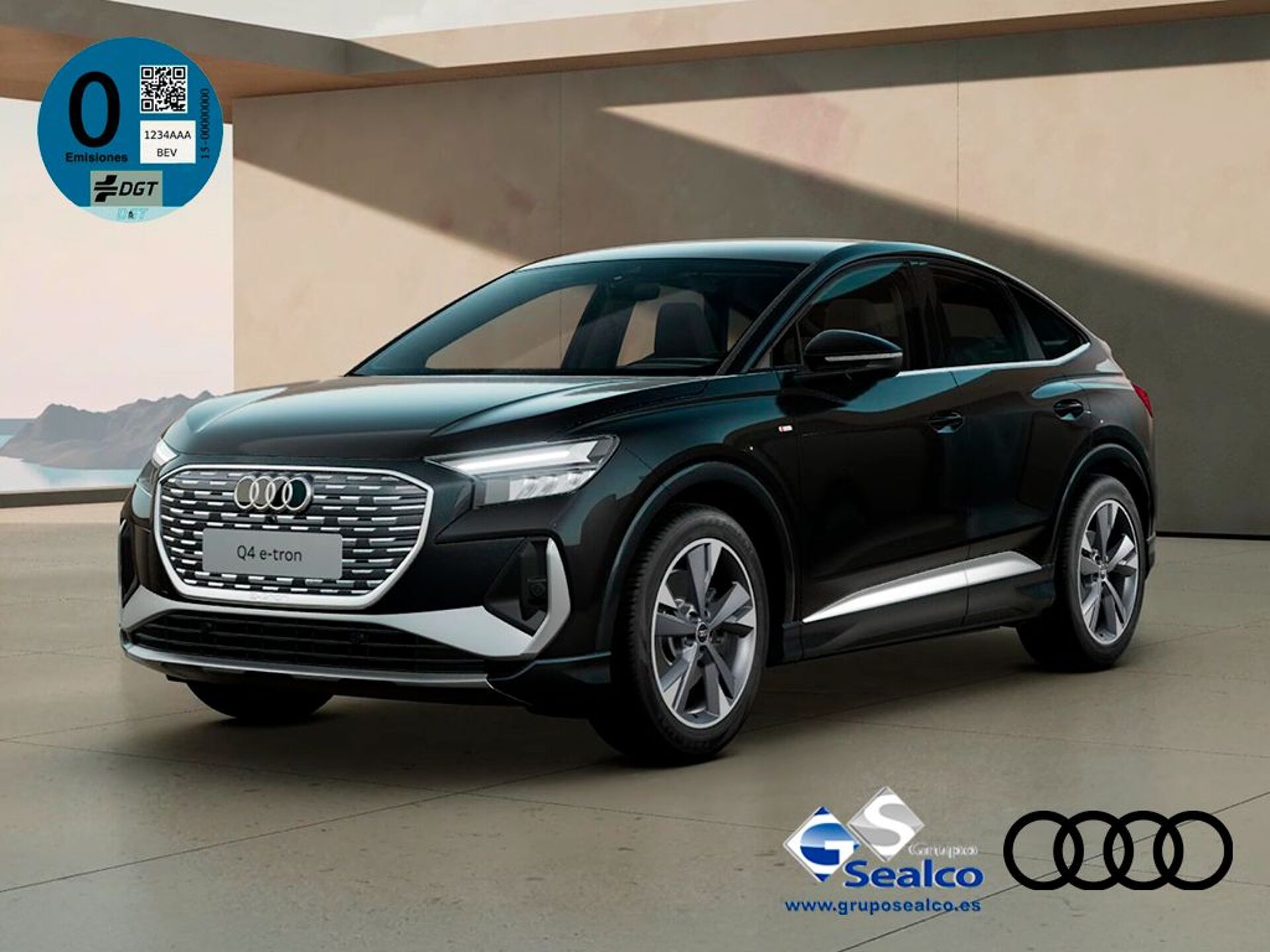 Imagen de AUDI Q4 e-tron