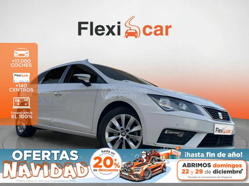 Foto del SEAT León ST 1.6TDI CR S&S Style 115