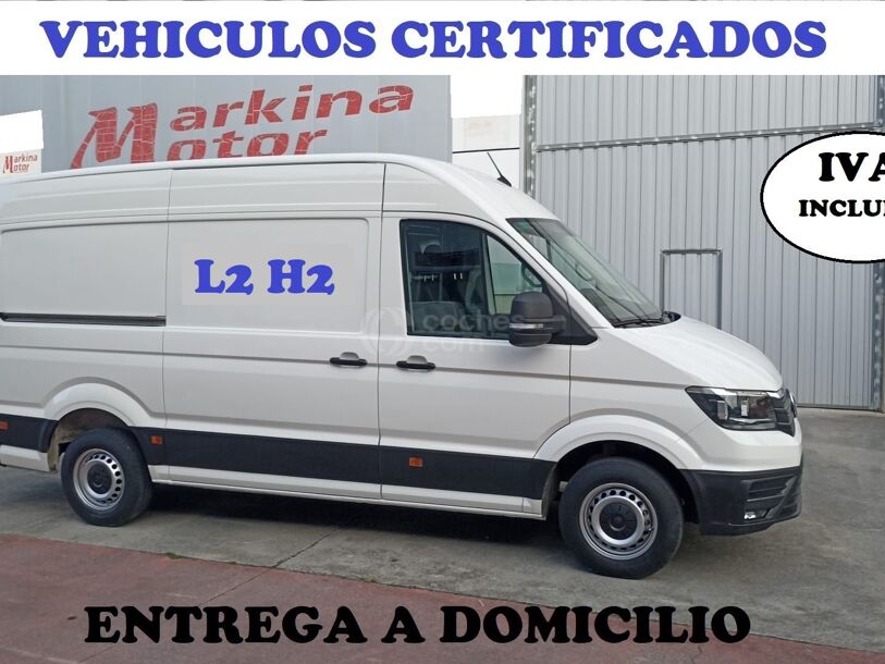 Foto del VOLKSWAGEN Crafter Furgón 2.0TDI SCR 35 BM L3H2 75kW