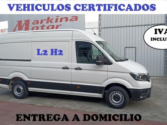 Imagen de VOLKSWAGEN Crafter Furgón 2.0TDI SCR 35 BM L3H2 75kW