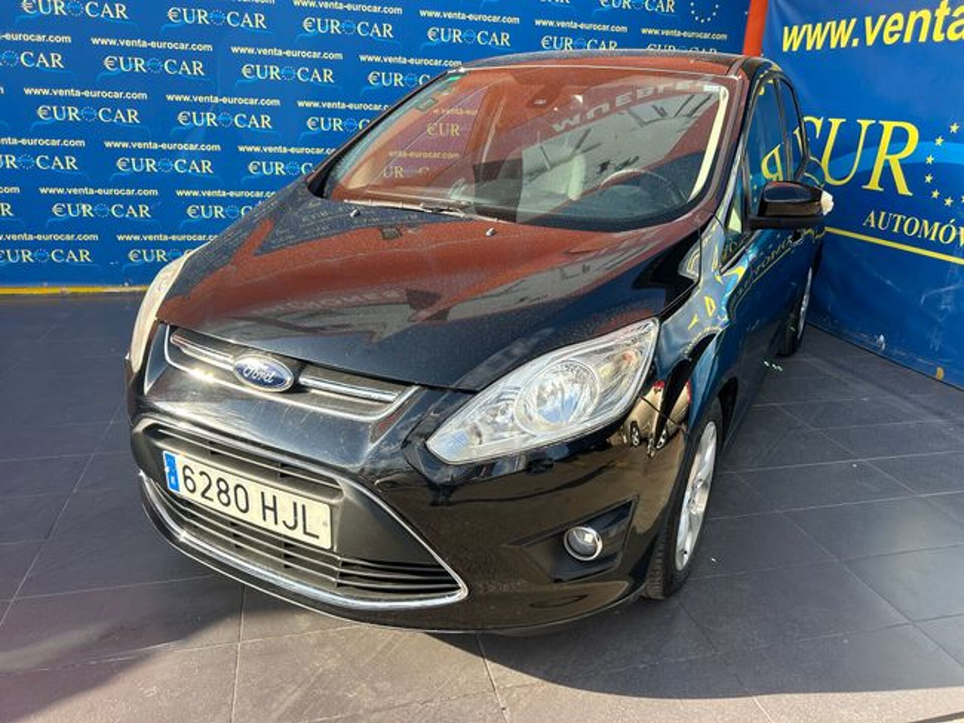 Imagen 2 de FORD C-Max