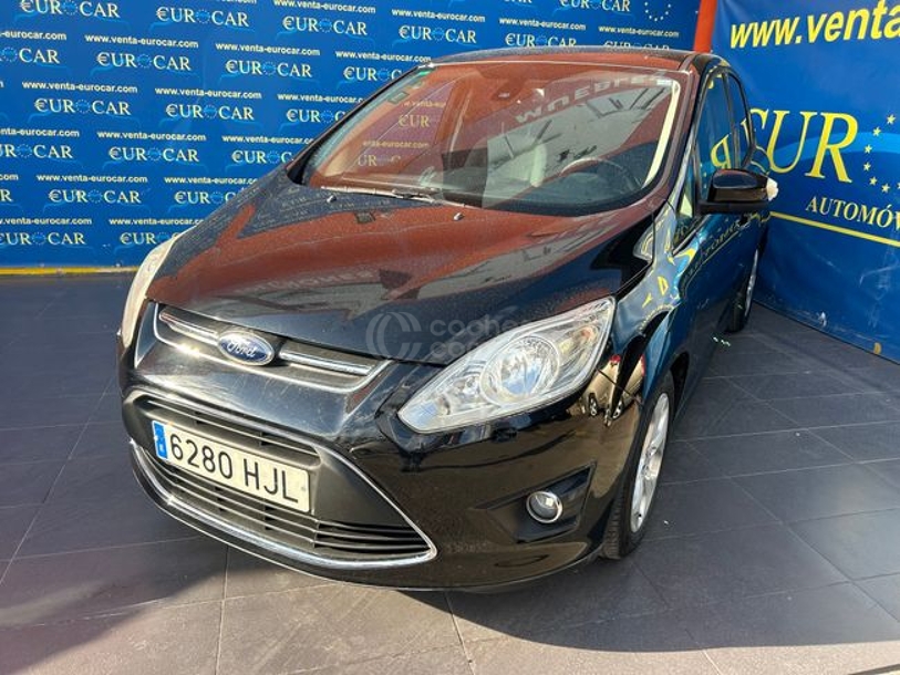 Foto del FORD C-Max 1.6TDCi Trend 115
