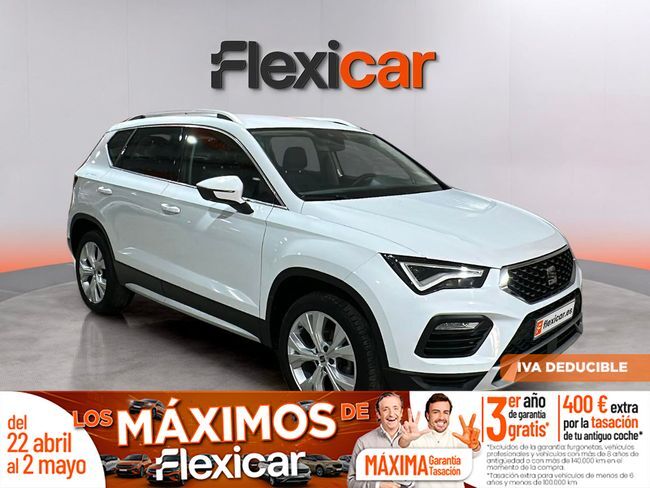 Foto del SEAT Ateca 1.5 EcoTSI S&S X-Perience